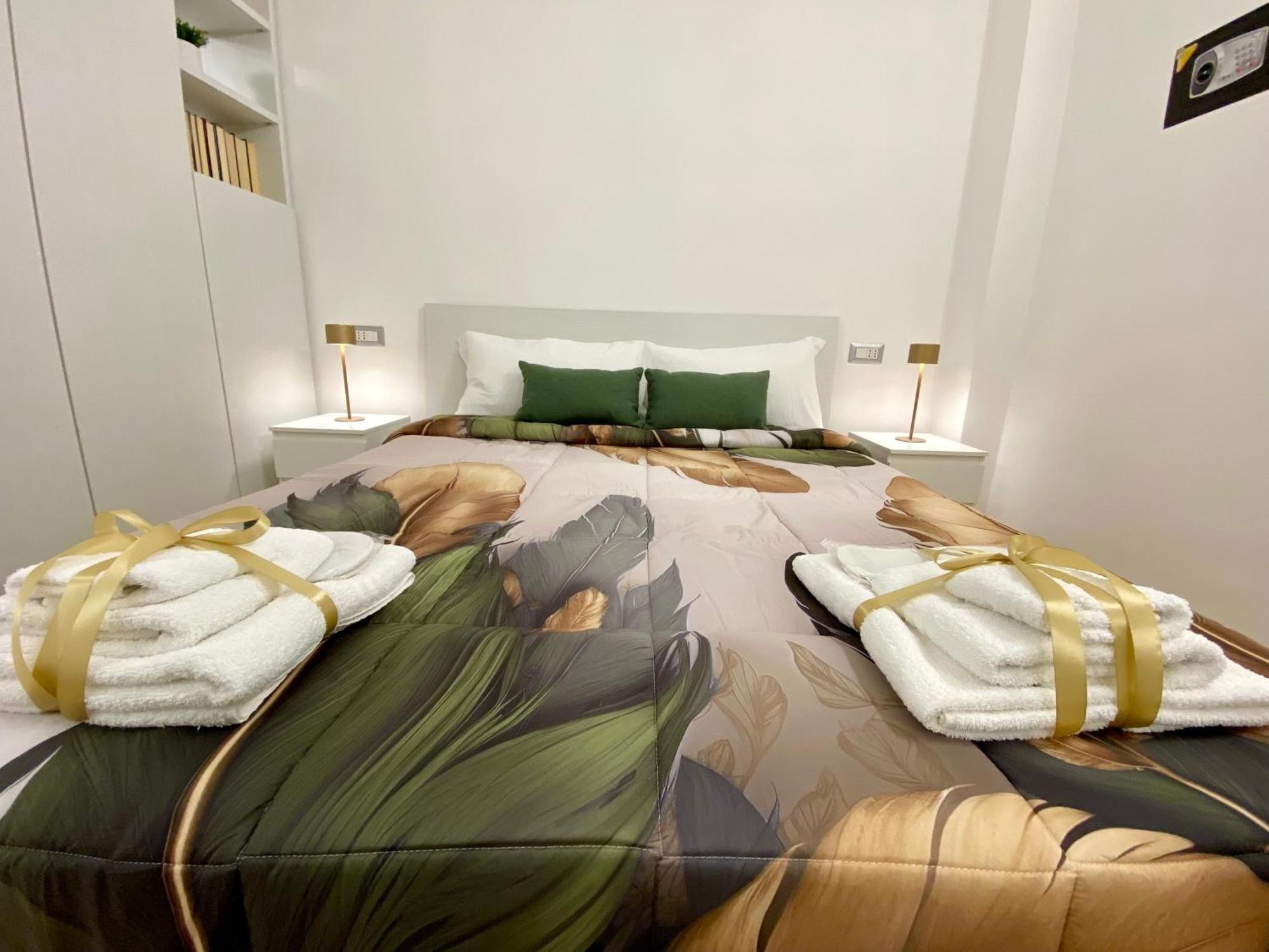 A&A B&B Piccinni Bari Ngoại thất bức ảnh