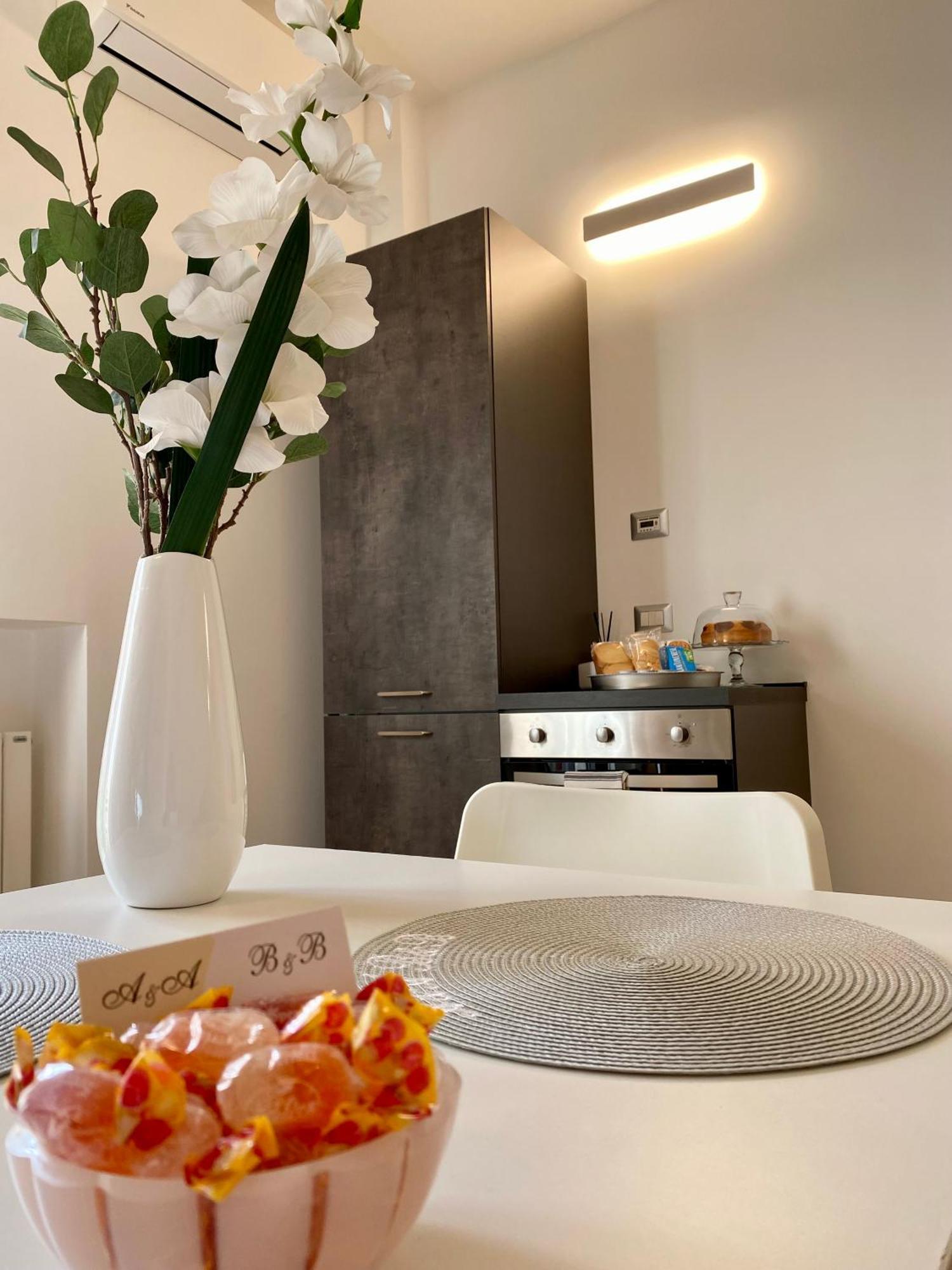 A&A B&B Piccinni Bari Ngoại thất bức ảnh